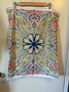 Set of 2 Standard Pottery Barn Pillow Shams